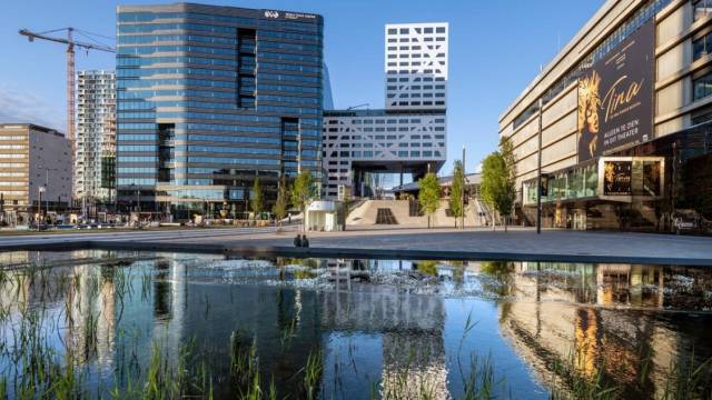 Jaarbeursplein